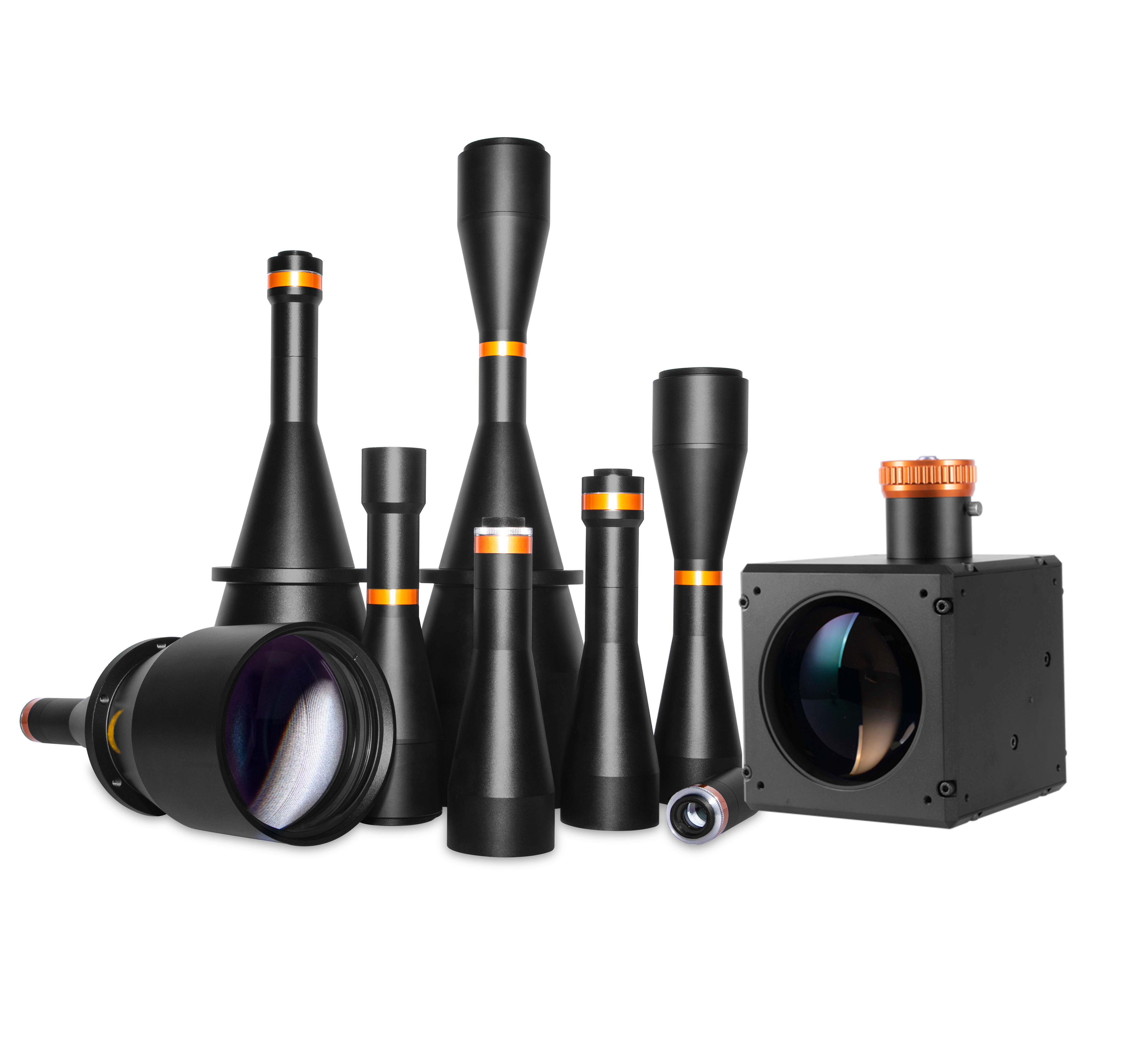 【光學知識】工業鏡頭的視覺精度和分辨率有什麽區别？